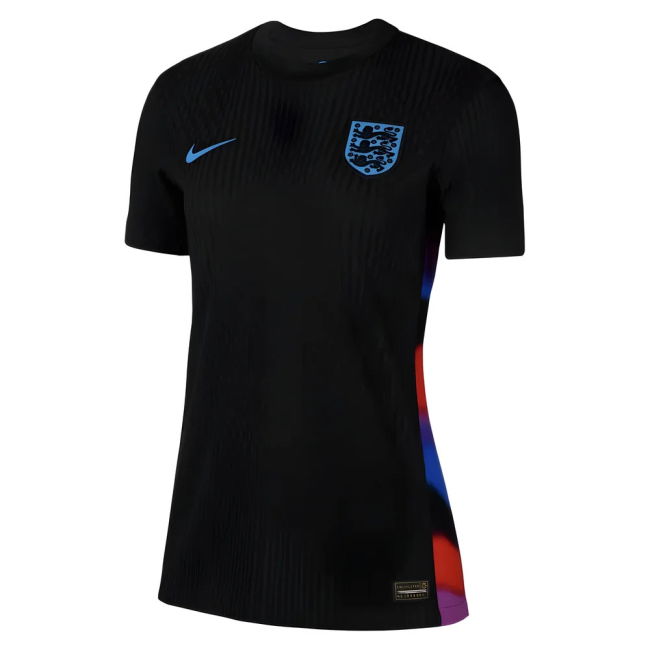 Authentic 2025-2026 England Authentic Cup Kit Official Euro Football