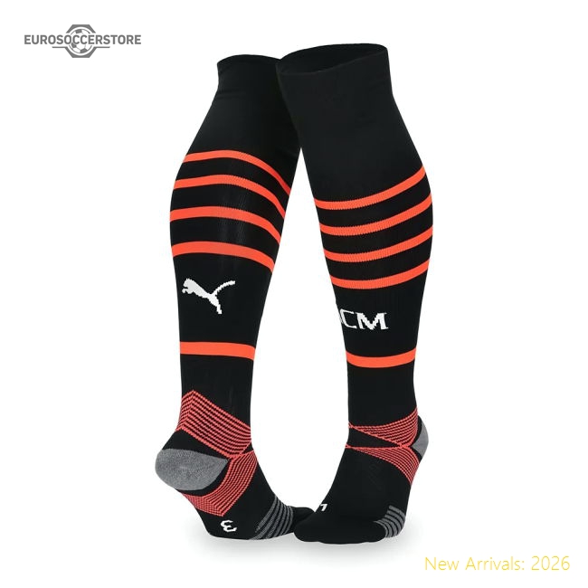 Pro Third Ac Milan Jersey Athletic Fit Performance Comfortable