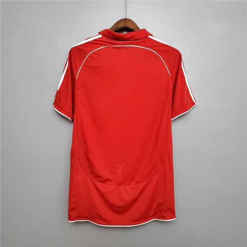 Official Liverpool (liverpool) Local - Soccer Jersey - Team Spirit