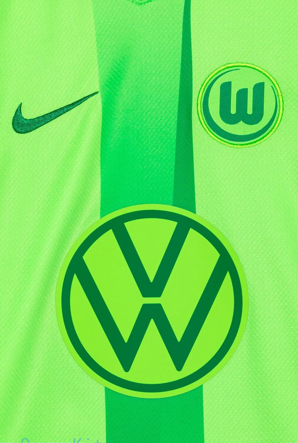 [LK] Wolfsburg Kits Released 24 25 Home Away Kit &