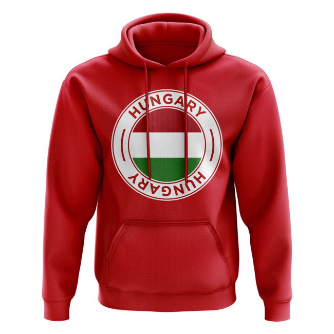 Updated Breathable Hungary Home Match Shirt