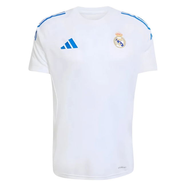 Real Madrid Team Sophisticated Training Game Jersey