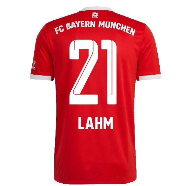 Bayern Munich Stylish Home Jersey 2022-2023 #84