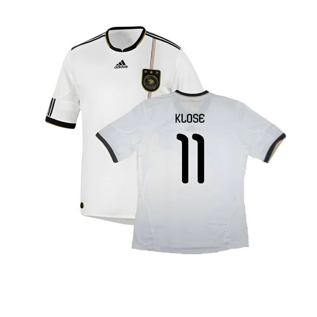 Germany Germany Home Jersey - Adult #80