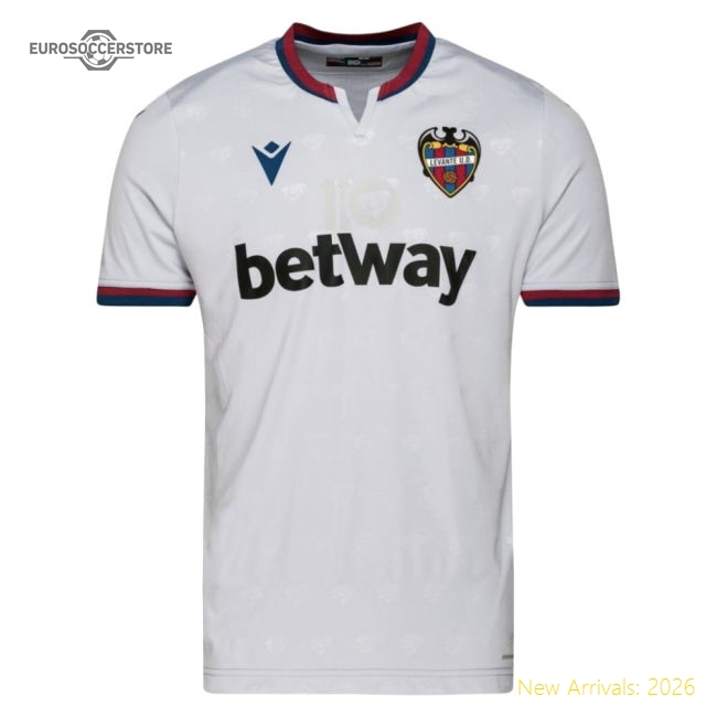 Levante 2019 Third Jersey Shirt Football Fan Apparel