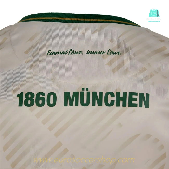 2025-2026 TSV 1860 Munich Third Shirt