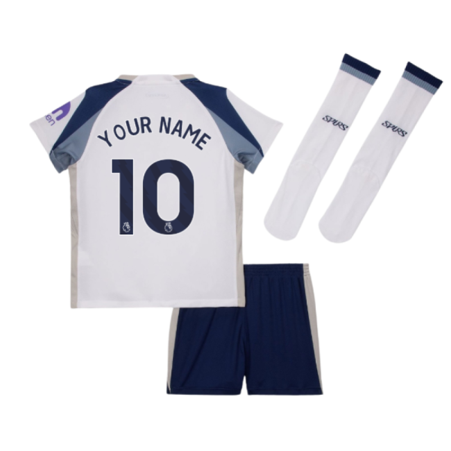 Best Value 2025-2026 Tottenham Home Anti-Odor - Rare Your Name Ki#262
