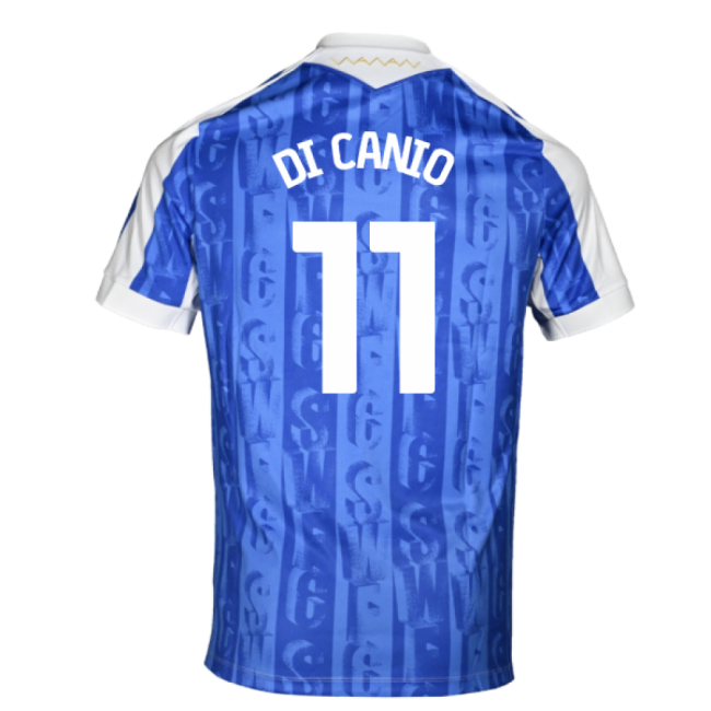 2025-2026 Sheffield Wednesday Home Shirt (Di Canio 11)_839