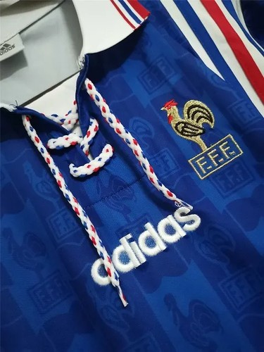 Official 1996 Local - Football Fashion - Match Quality