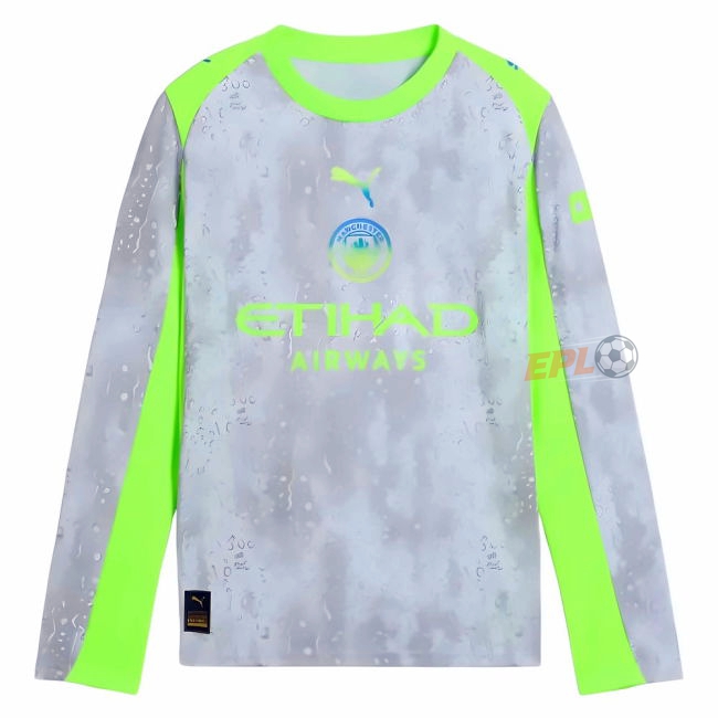 MAN authentic 2025-20 Third Kit - Kids | exclusive