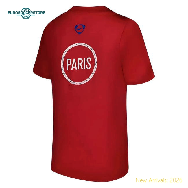 Paris Saint-Germain Children 2025 Away Jersey Shirt Football Fan Match Day Essential