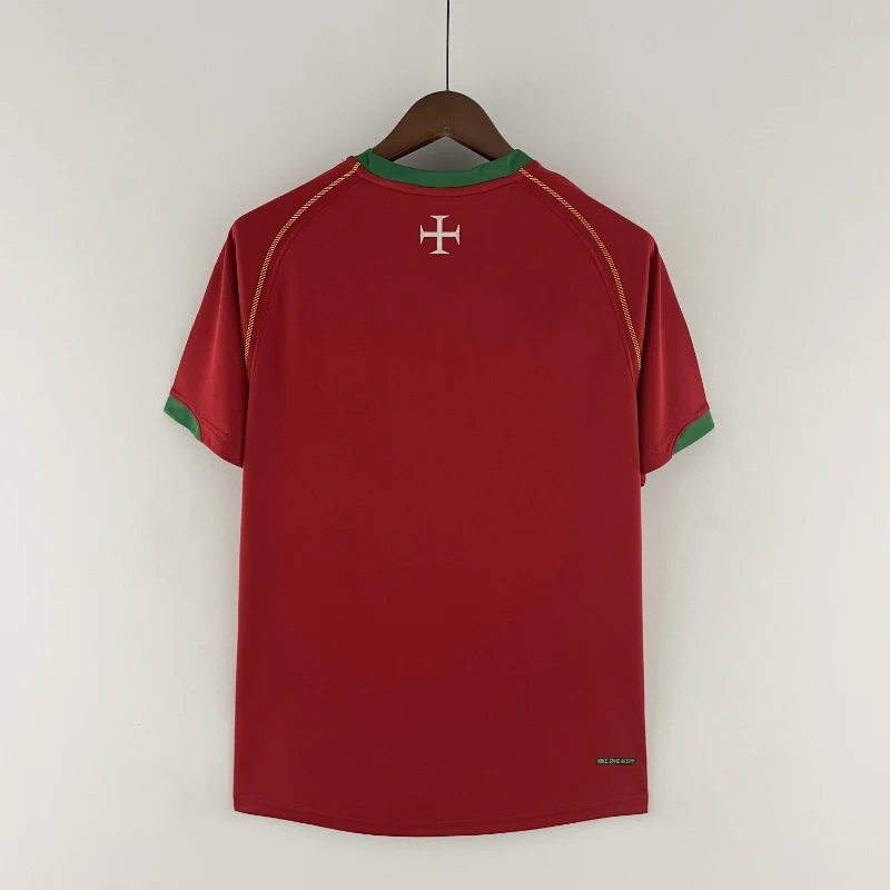 2006 Portugal Jersey retro kit