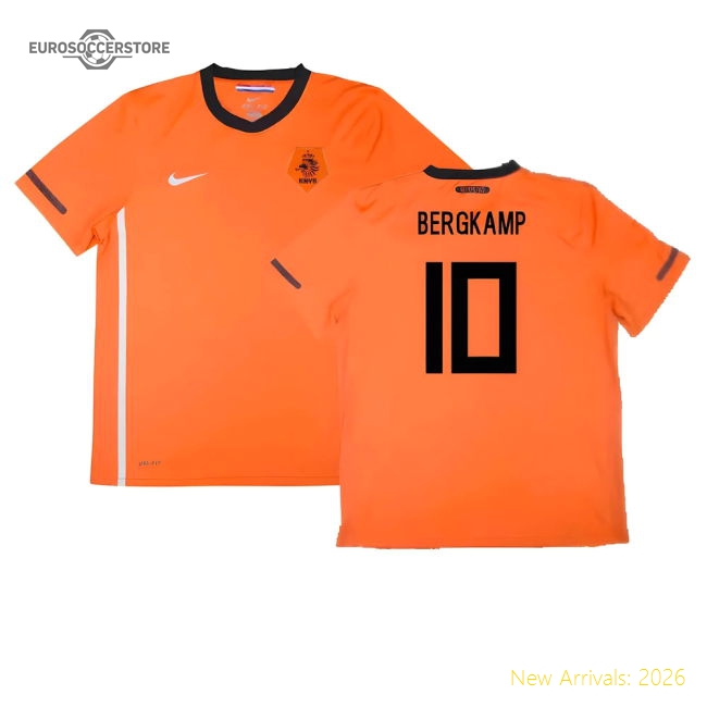 Home Kit Supporter Wear Jersey Exclusive