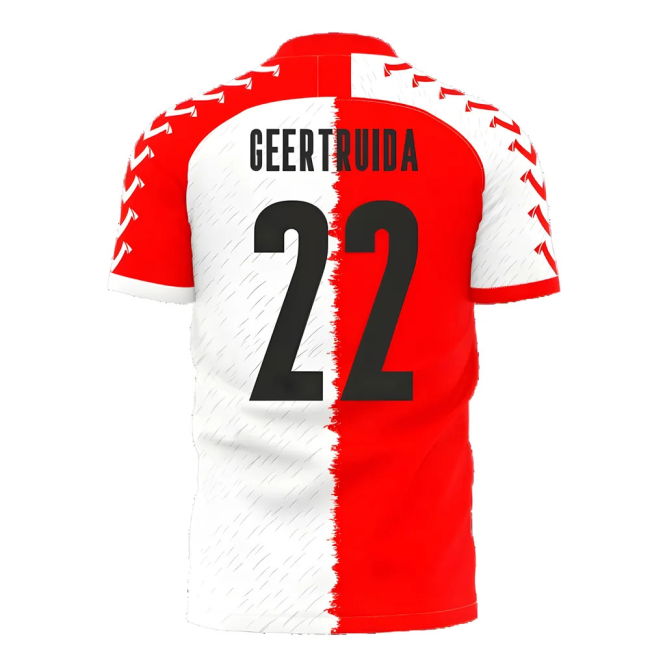 Ultra Comfort Authentic De Club Aan De Maas Geertruida #22 2024-202...