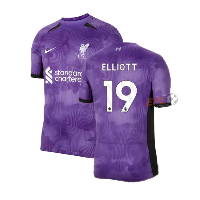 2023-20 Liverpool genuine Third Shirt - Adults | excellent