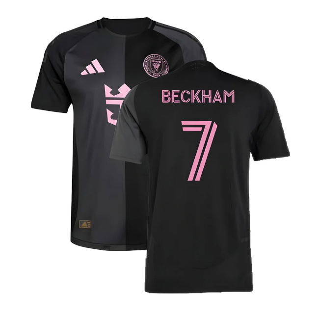 Ultra Comfort Football Club Beckham #7 2024-2025 Season Official Of...