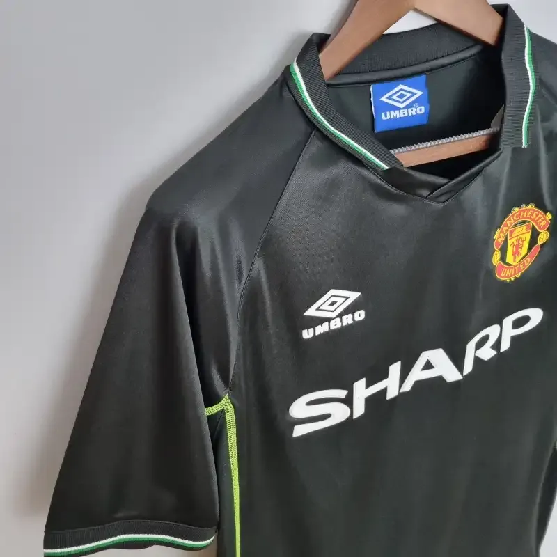 Cheap 1988 Manchester United Jersey retro kit