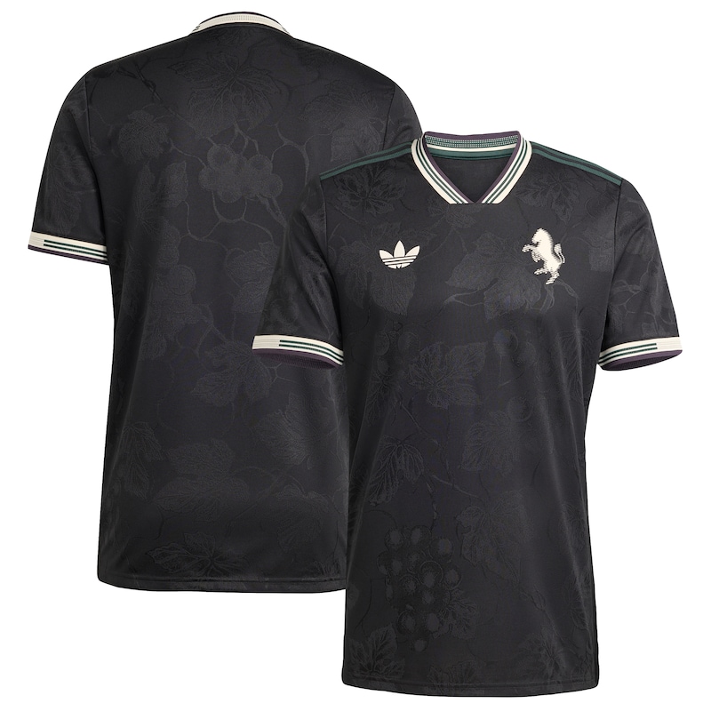 Premium Juventus Men's 2025 Authentic Jersey - Authentic Soccer Jersey