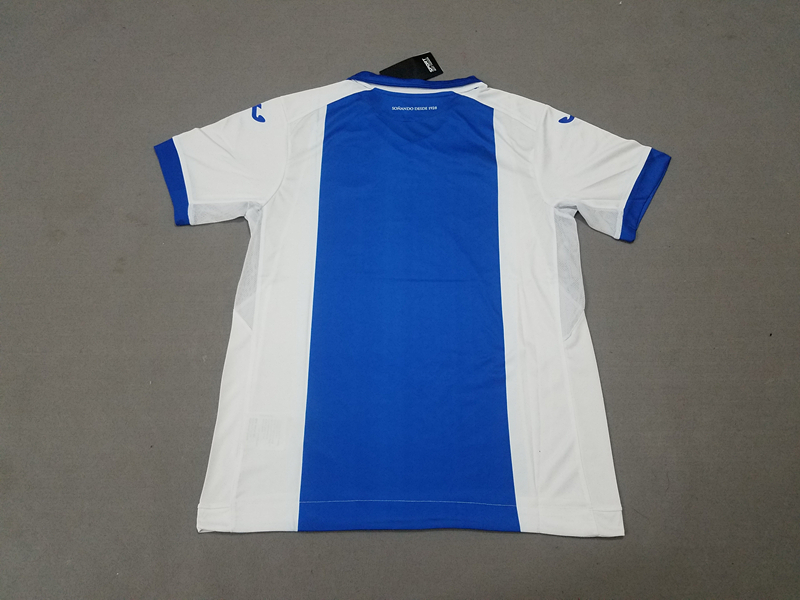 Leganes Home 201718 Soccer Jersey shirt - Official Replica 21567