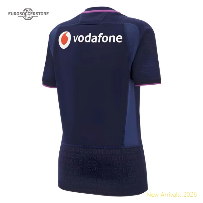 2025-2026 Football Team Womens Sophisticated Jersey Advanced Textile
