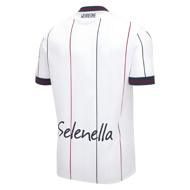 2025-2026 Bologna Away Shirt