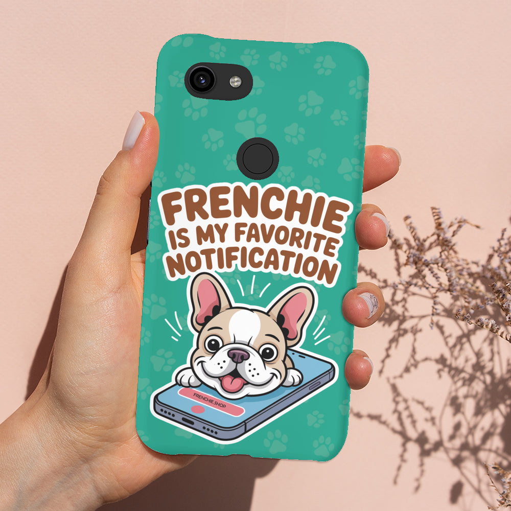 French Bulldog Jack Phone Case For Iphone And Samsung Frenchie Pet Item
