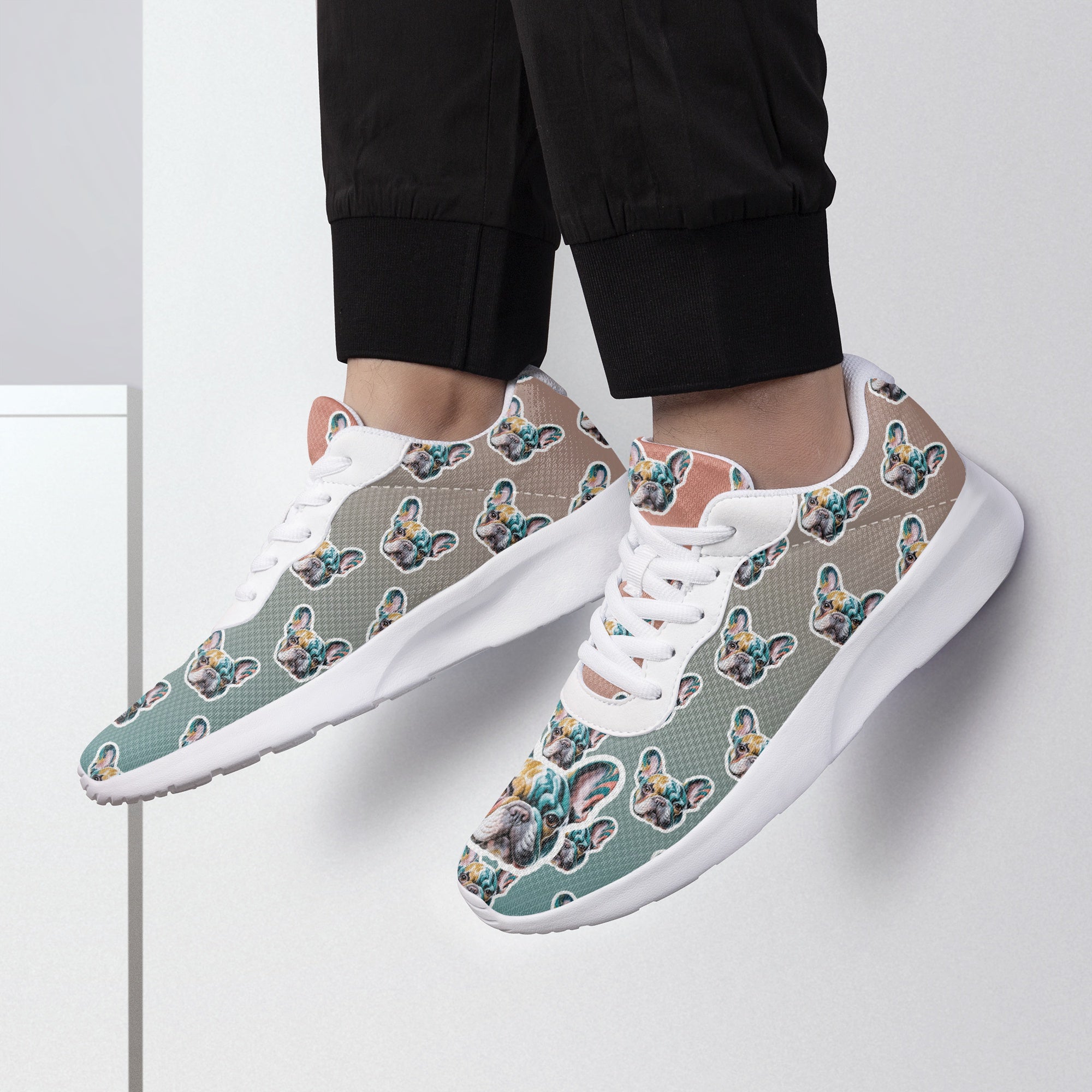 Trendy Culture-Inspired Quincy - Running Shoes as a Gift Stylish