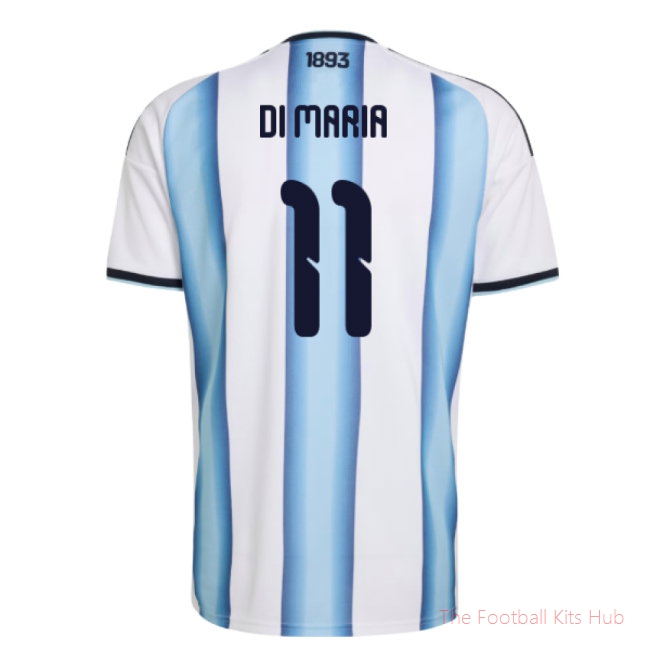 [LK] 2026/27 Argentina Home Shirt (Di Maria 11)