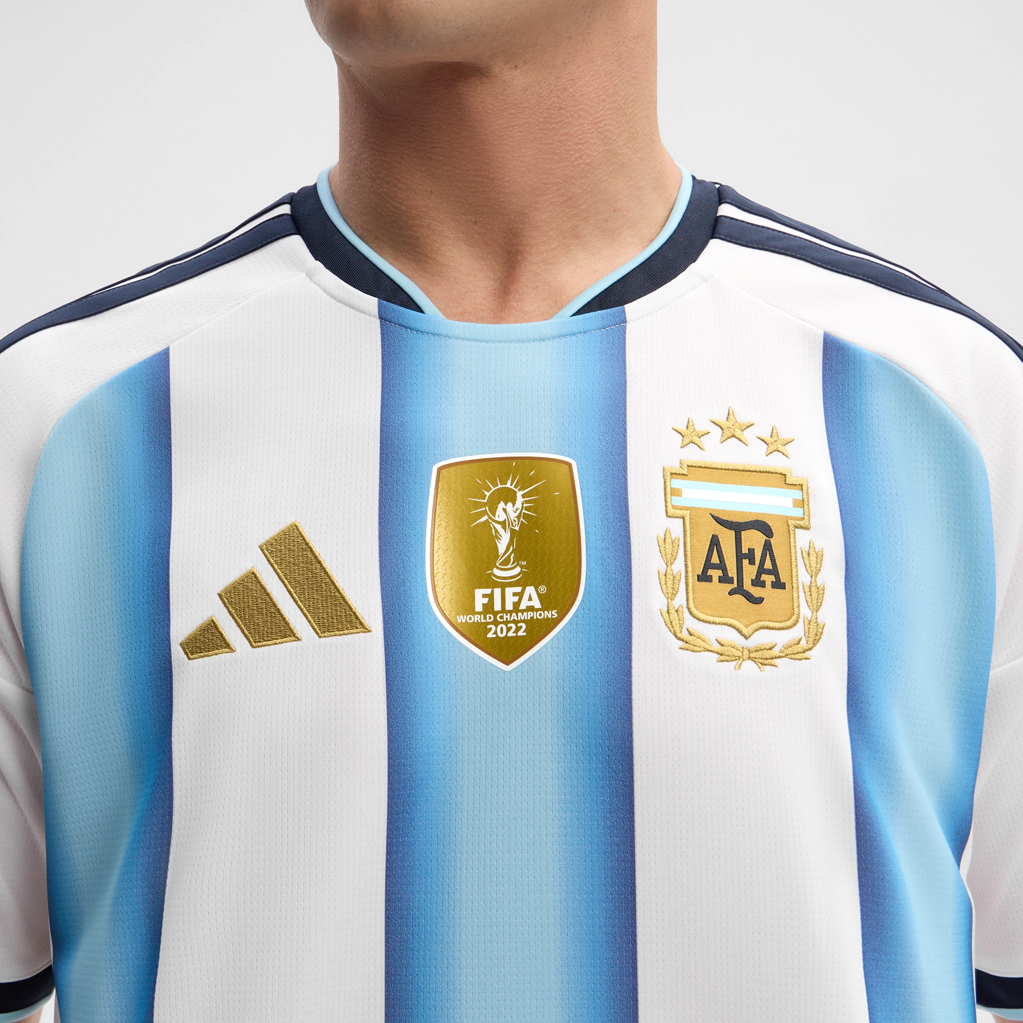 [SJH] Argentina National Team 2026 Home Replica Jersey - White
