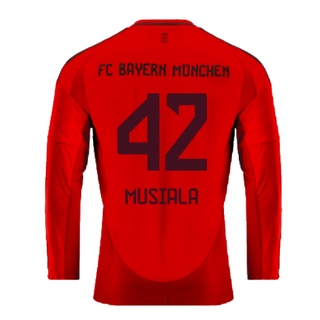 Special Edition 2024-2025 Bayern Munich Top Grade Home - Machine