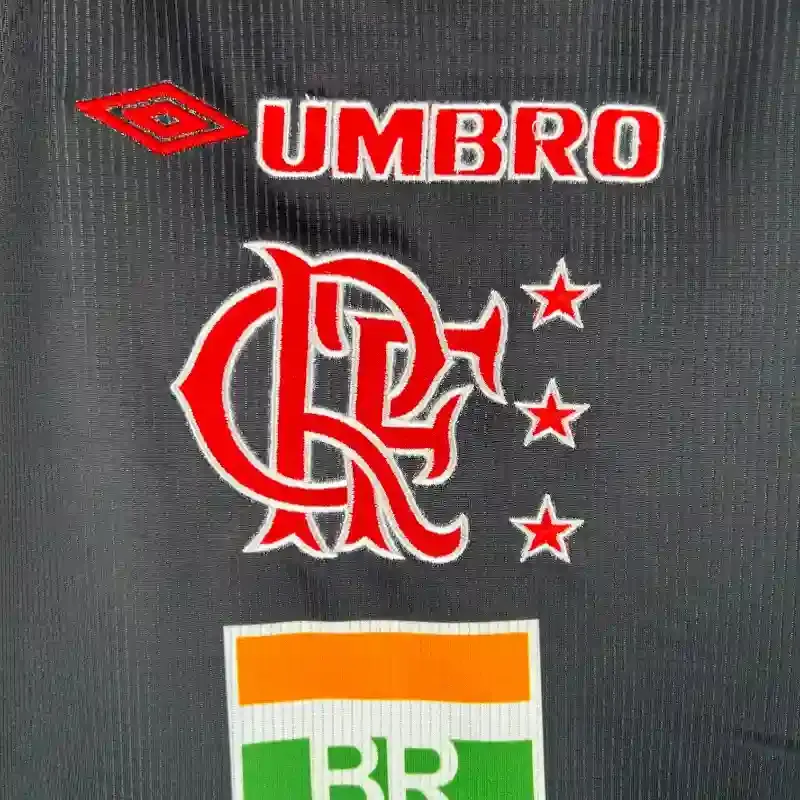 Cheap 1999 Flamengo Second retro kit