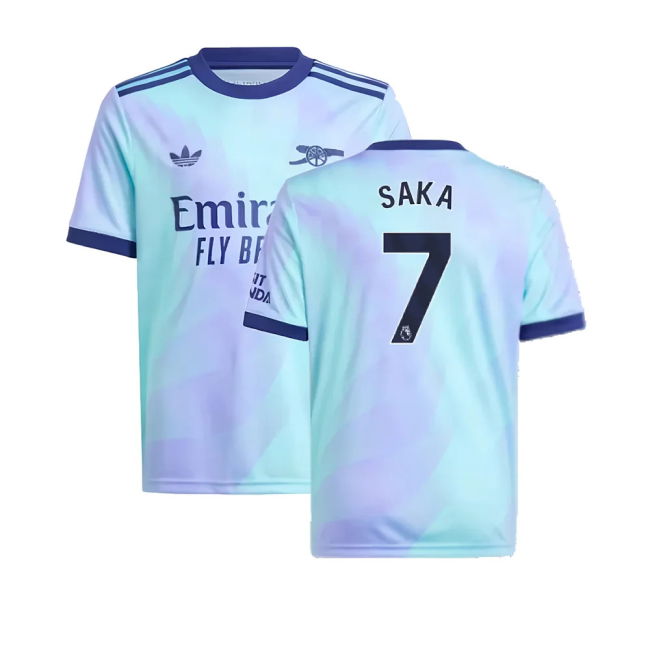 2024-25 Arsenal official Third Shirt - Adults | official