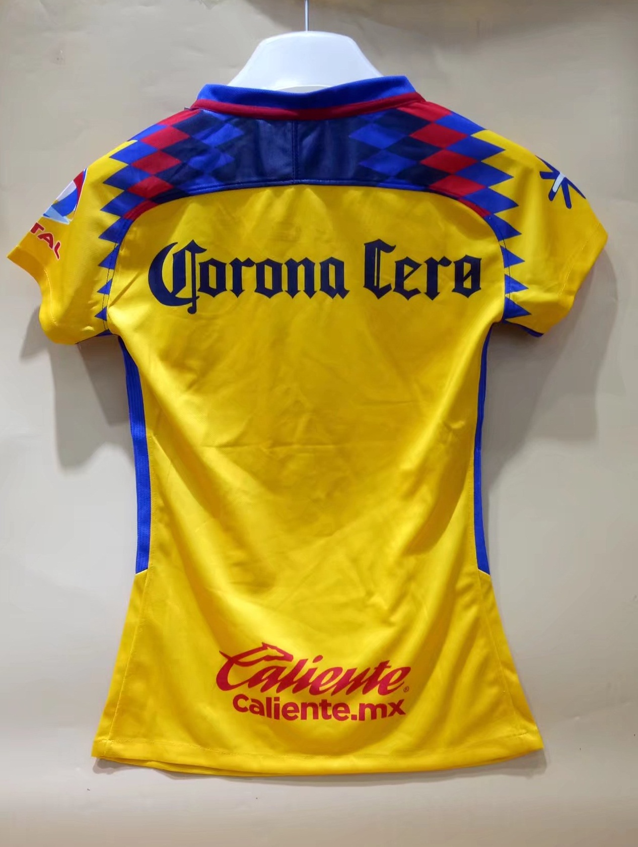 Club America Third 201718 Womn Soccer Jersey Shirt - Official Replica