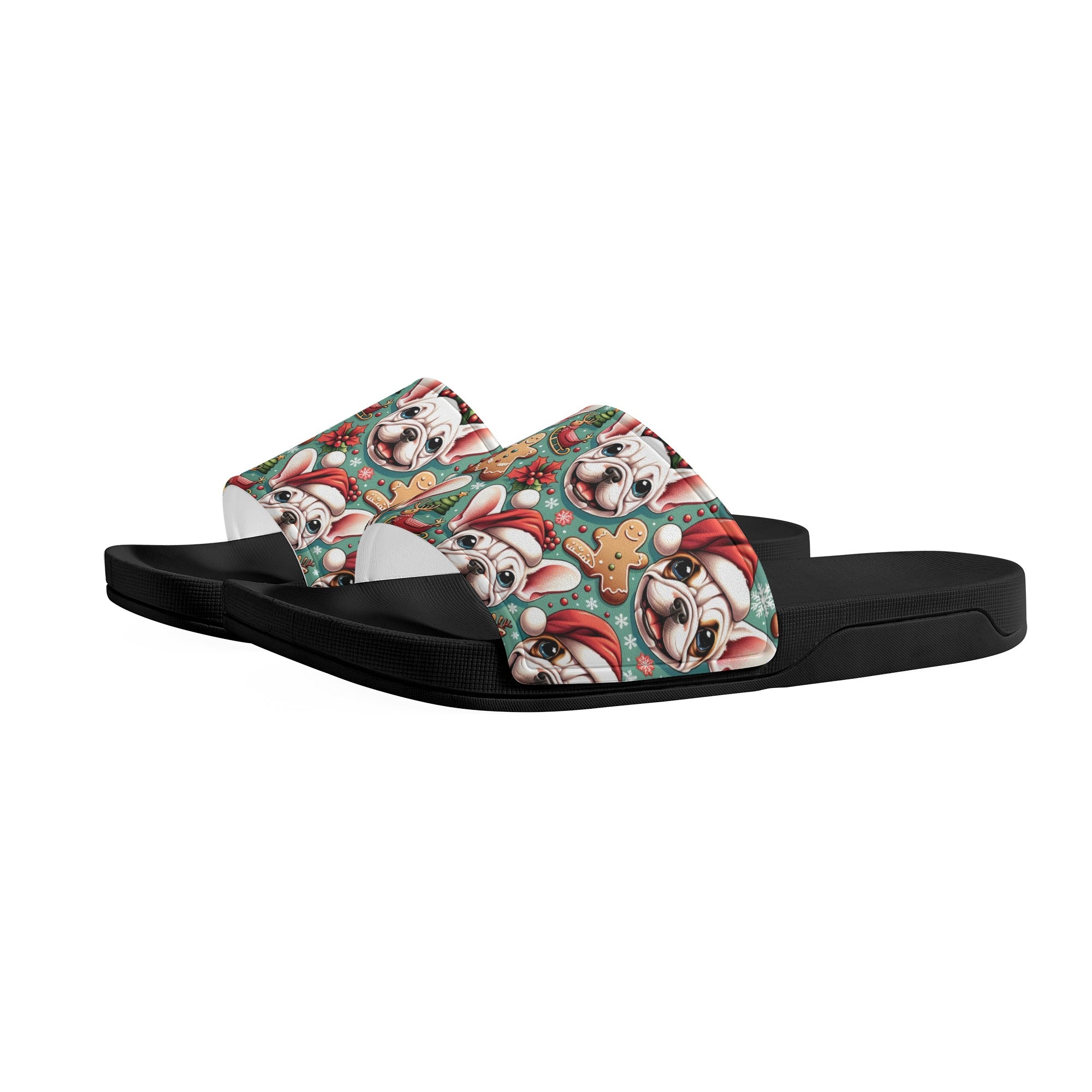 French Bulldog Daisy Sandals Cute Frenchie Essential