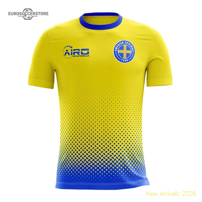 Official Football Team Jersey - Trendy 2025-2026 Athletic