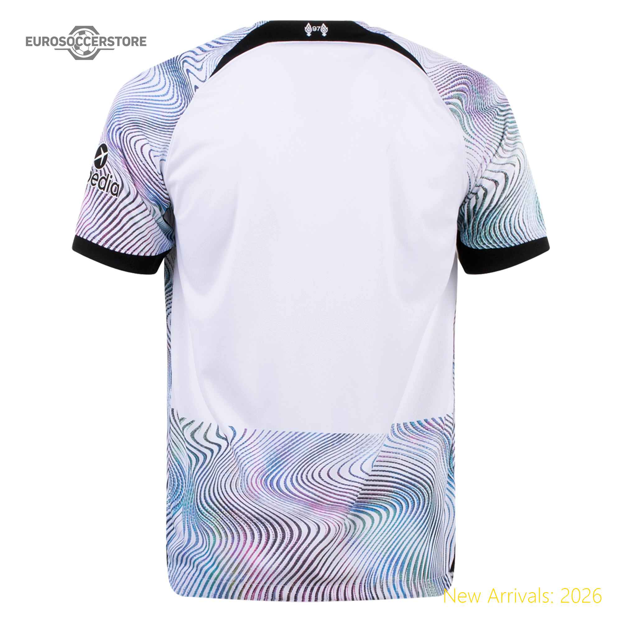 Men Liv Liverpool Away Away Premium-quality Jersey 2023