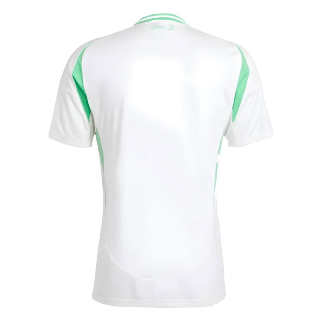 Algeria Home Shirt 2024-2025 edition (Men