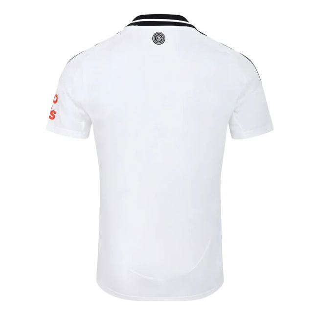 Faithful High Performance Fulham Latest Edition Supporter Shirt