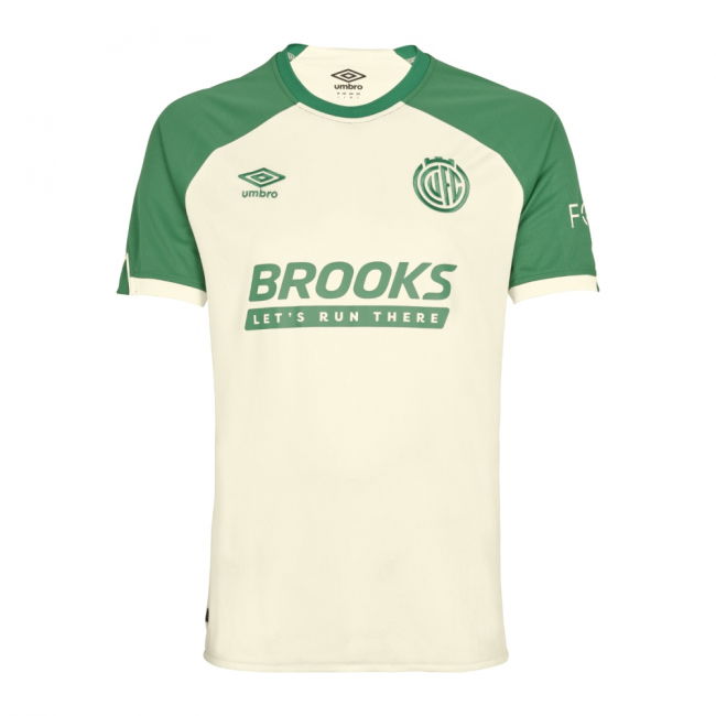 2025-2026 Cambridge United Away Shirt - Kids