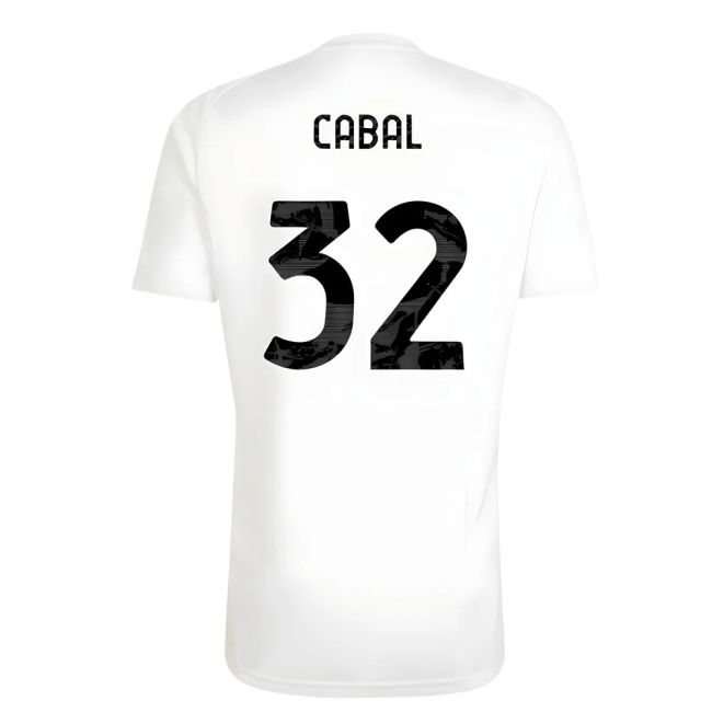 Juventus Pro Jersey 2025-2026 #57