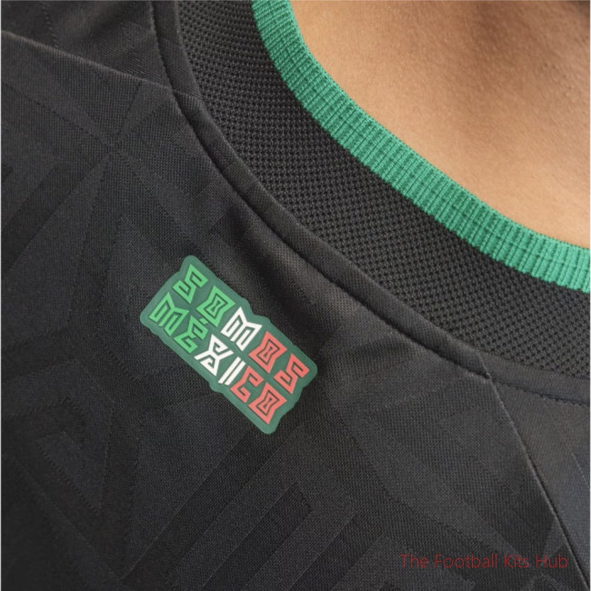 Club Mexico Long Sleeves 2026-2027 Third Shirt (Your Name)
