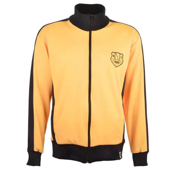 Cambridge United Retro Track Top | Must-Have | Modern Fit