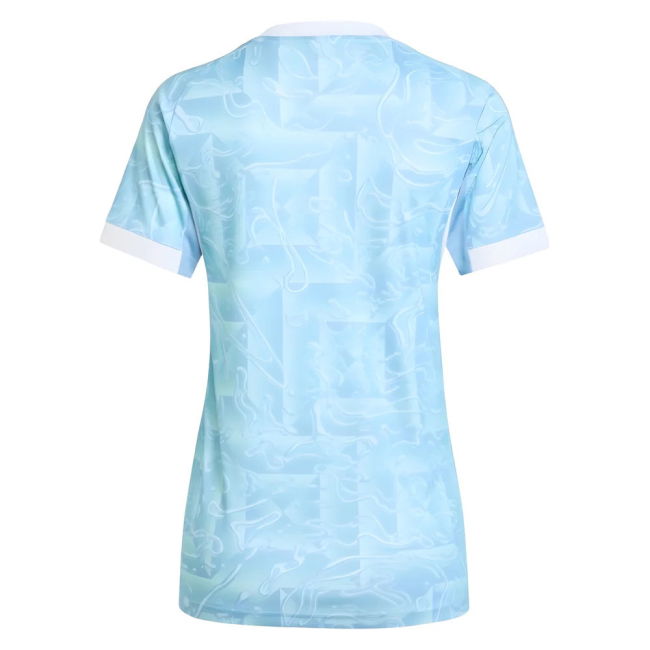 2025-2026 Juventus Away Shirt (Womens)