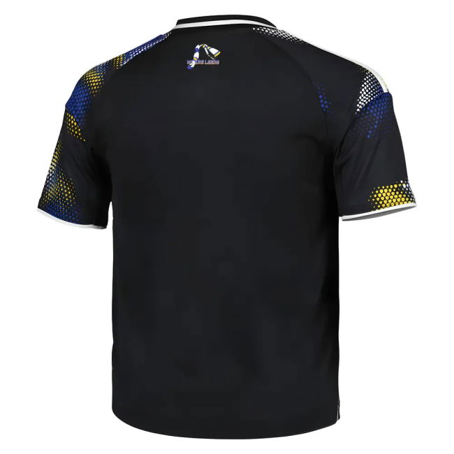 2025-2026 Leeds Third Top-Quality Quick-Dry Competitive Price Kid#866