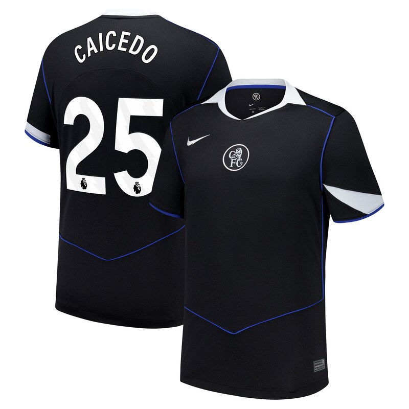 Comfortable Chelsea Men's 2025 Replica Player Jersey - Authentic...