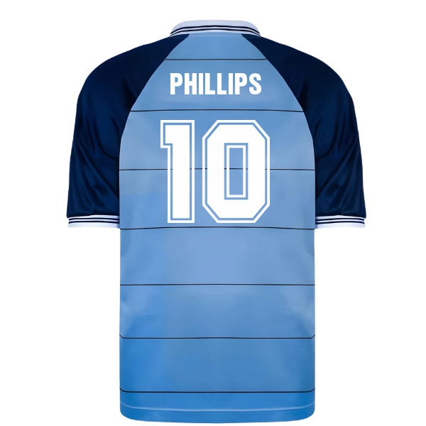 [JED] Sunderland 1984 Retro Away Shirt (Phillips 10)