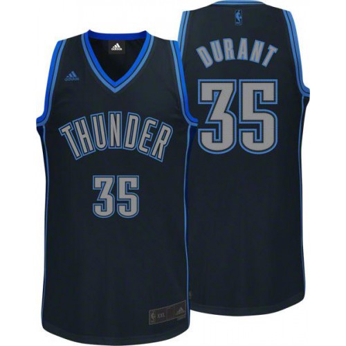 Kevin #35 OKC Durable Design NBA Replica Jersey Performance