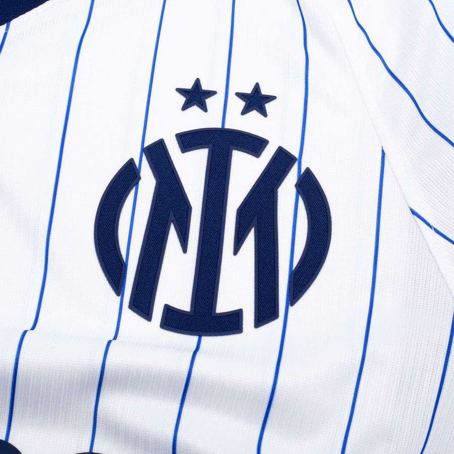 Inter Away Shirt 2026/27 Kids