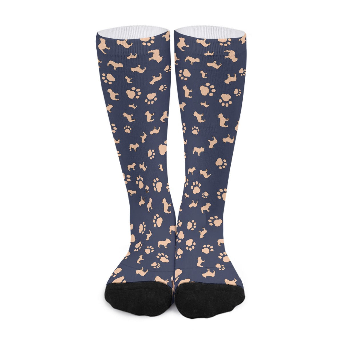 Fashion-Forward Trendy High-Quality Apollo- Socks as a Gift Durable