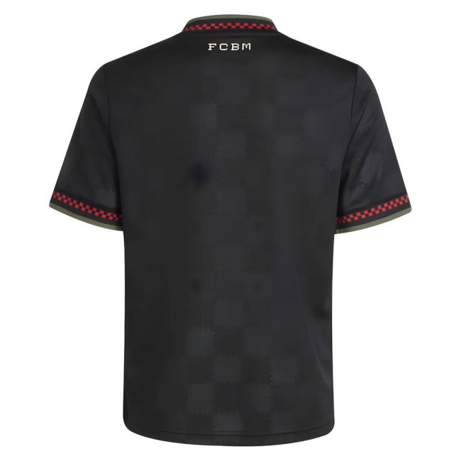 Bayern Munich 2025-2026 Third - Replica Comfort Fit Edition -